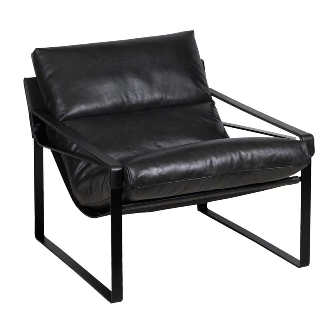 Governor Arm Chair in Eclipse