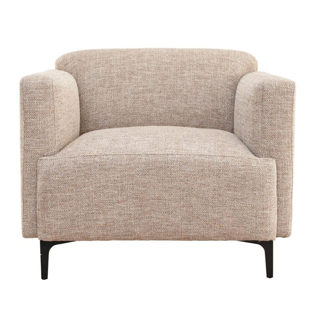 Williston Armchair in Nutmeg