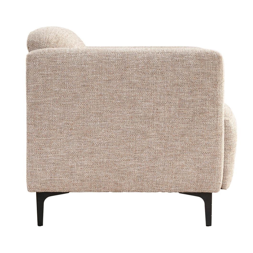 Williston Armchair in Nutmeg - Image 3