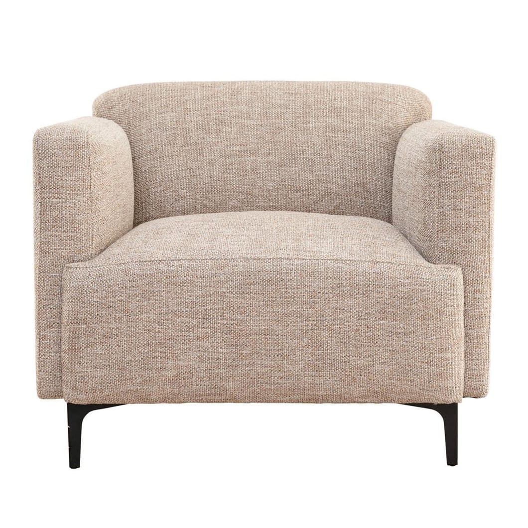Williston Armchair in Nutmeg