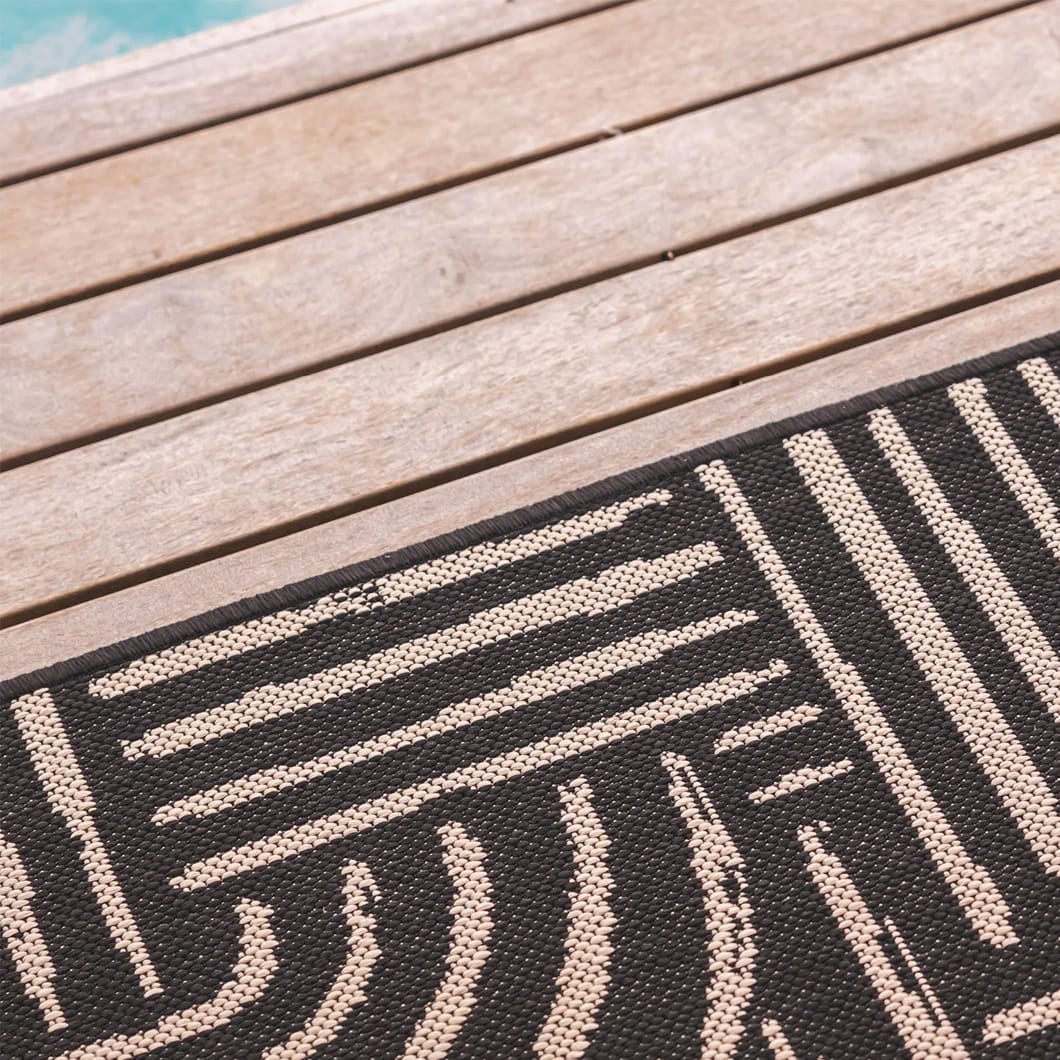 Arise Outdoor Rug in Eclipse - Image 3