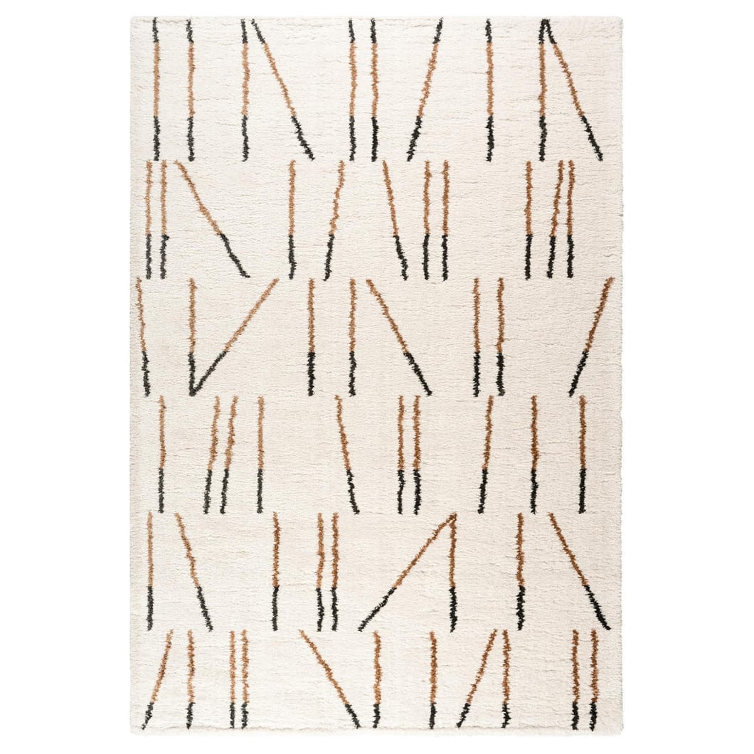Bastille Rug in Ivory
