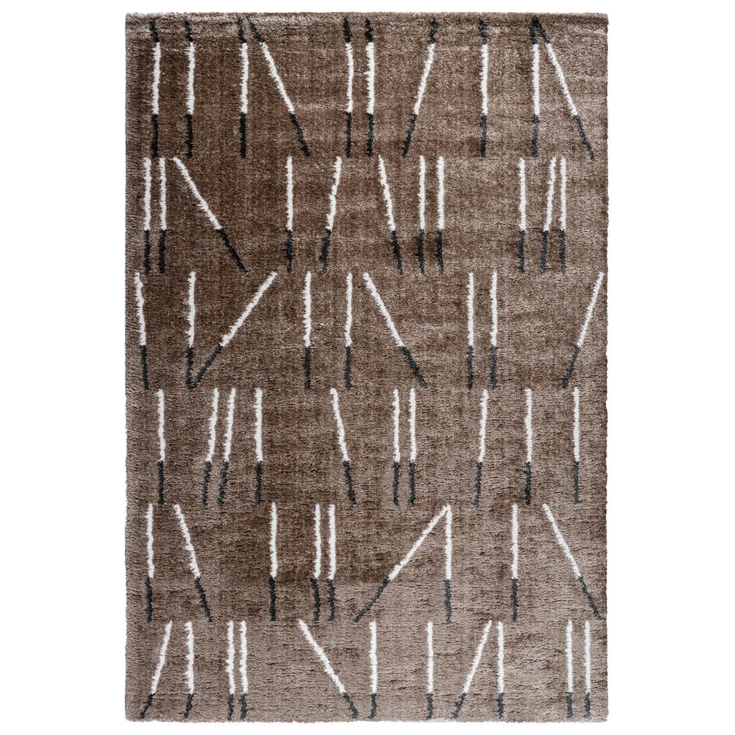 Bastille Rug in Umber