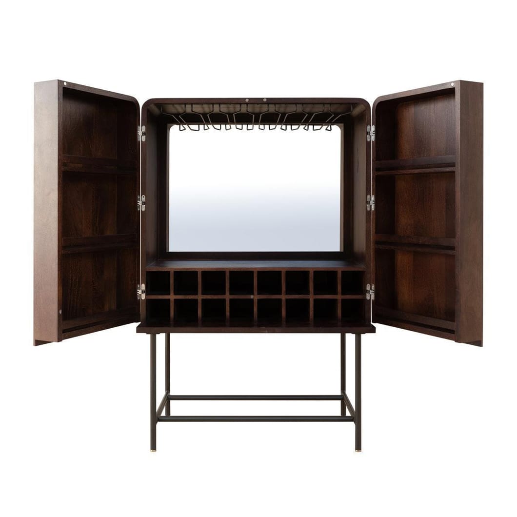 Bella Drinks Cabinet in Clove