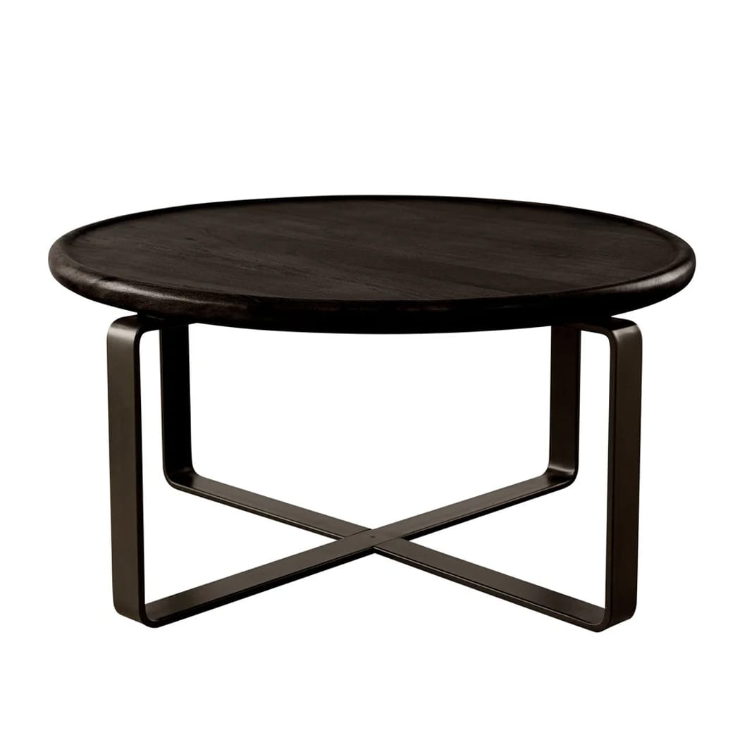 Crest Coffee Table in Onyx