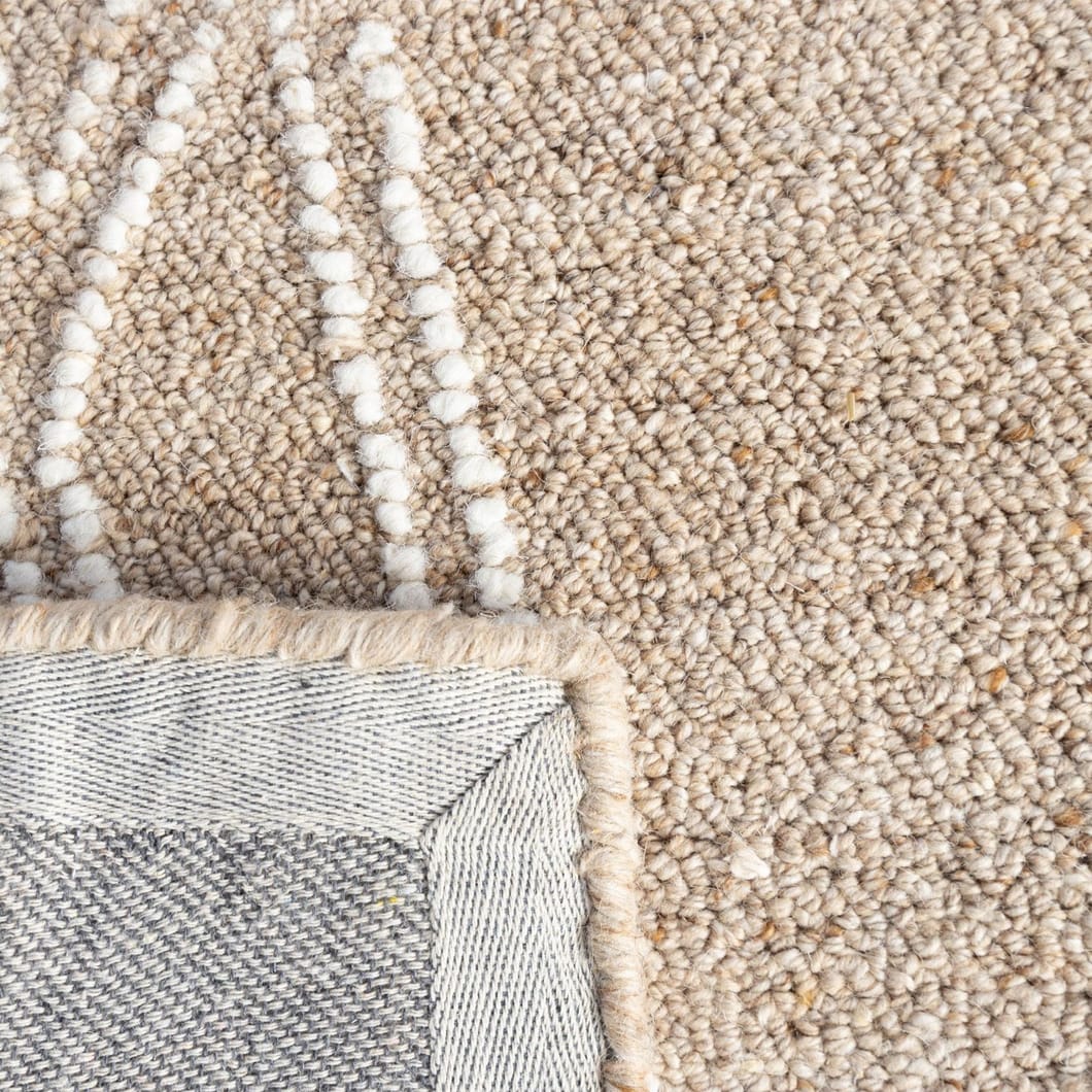Crossway Rug in Cashmere - Image 2