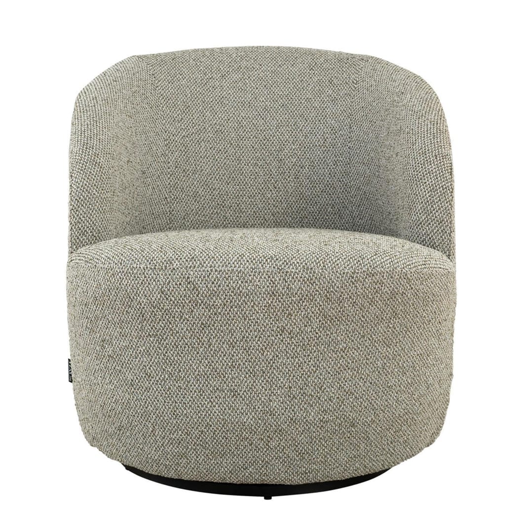 Alba Swivel Chair in Forest - Image 2