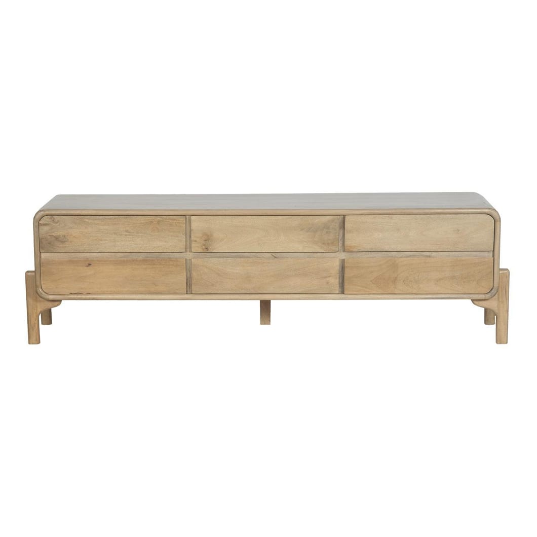 Hamptons Media Unit in Vintage