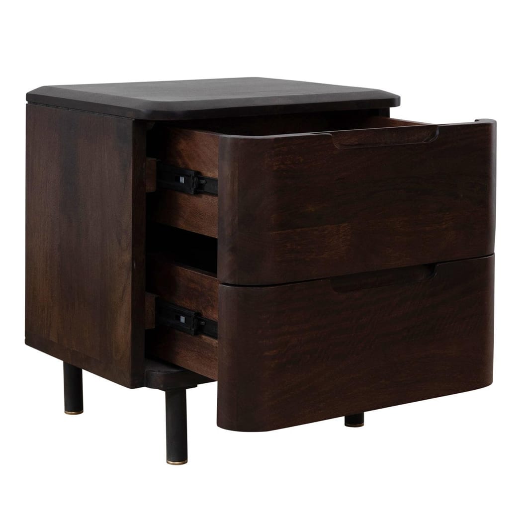 Brugge Nightstand in Clove - Image 3