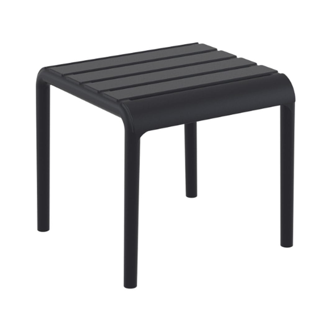 Paris Side Table in Pepper