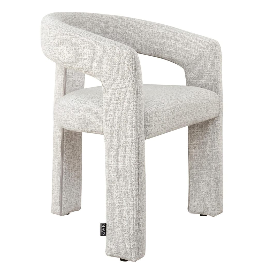 Creation Dining Chair in Rolling Mist - Image 2