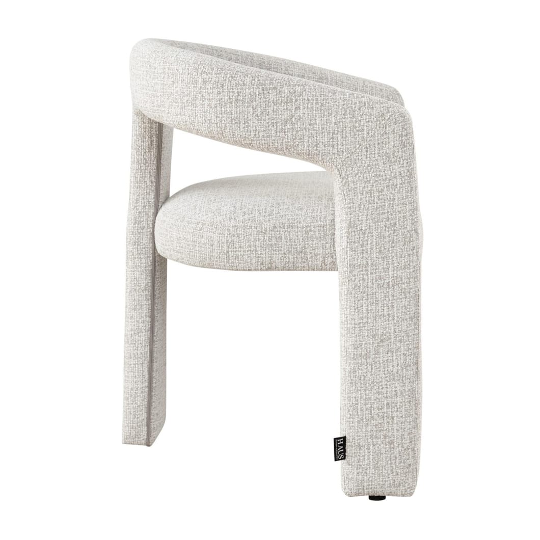 Creation Dining Chair in Rolling Mist - Image 3
