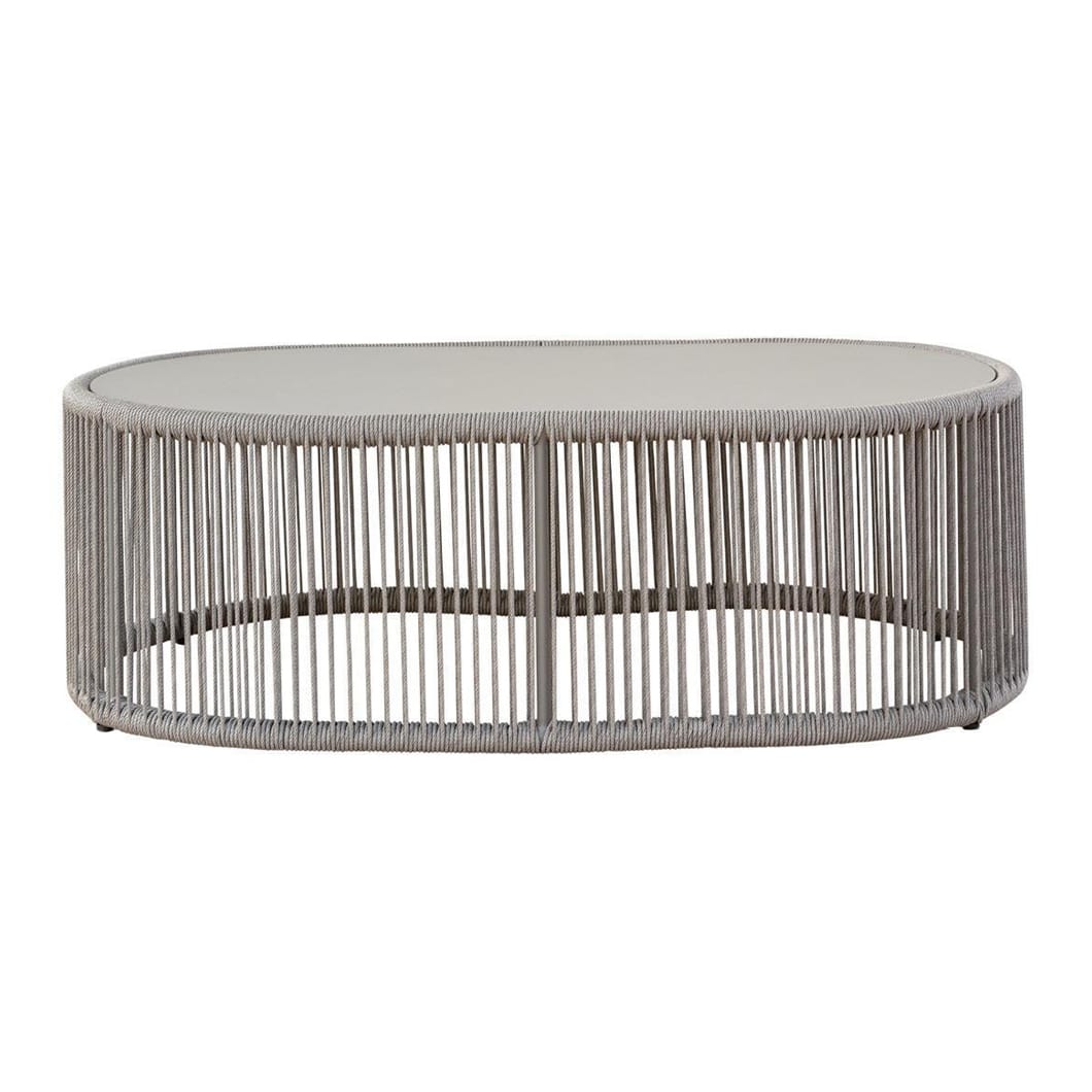 Bacalar Coffee Table in Earth
