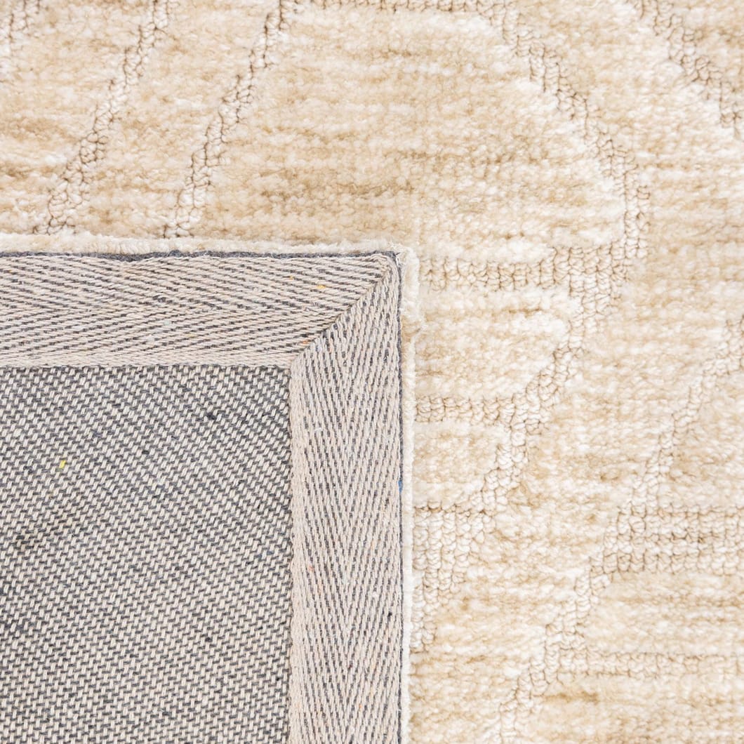 Xanadu Rug in Parchment - Image 2