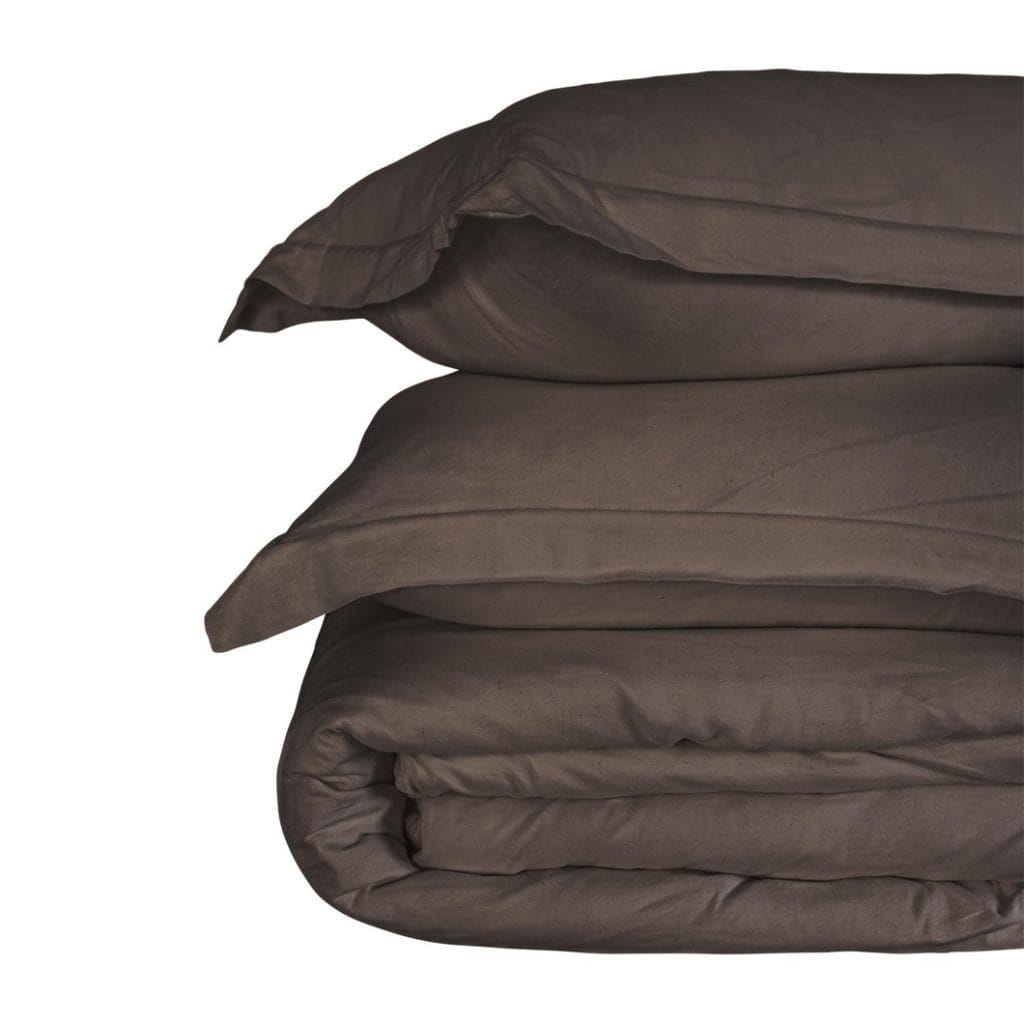 Anthology Bed Set in Truffle