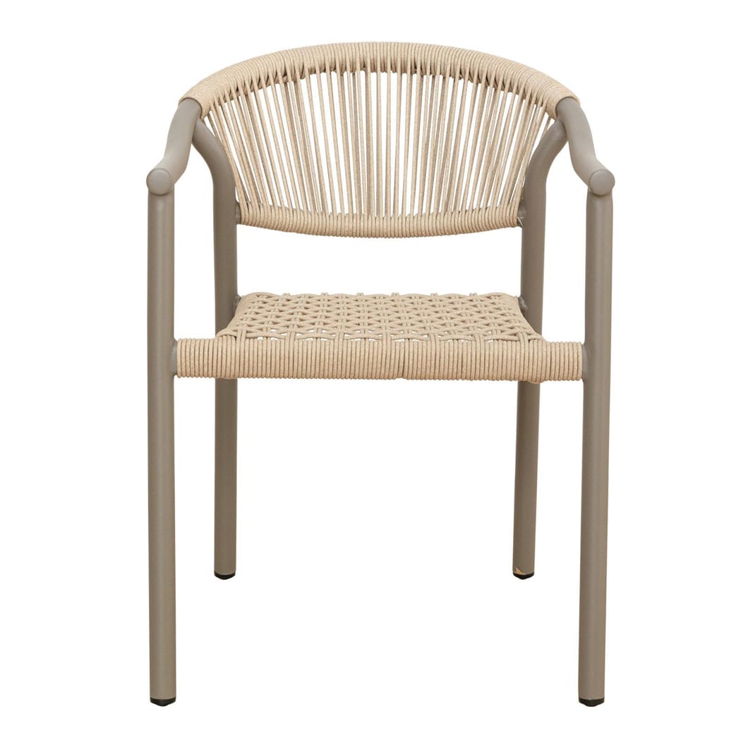 Iman Dining Chair in Driftwood