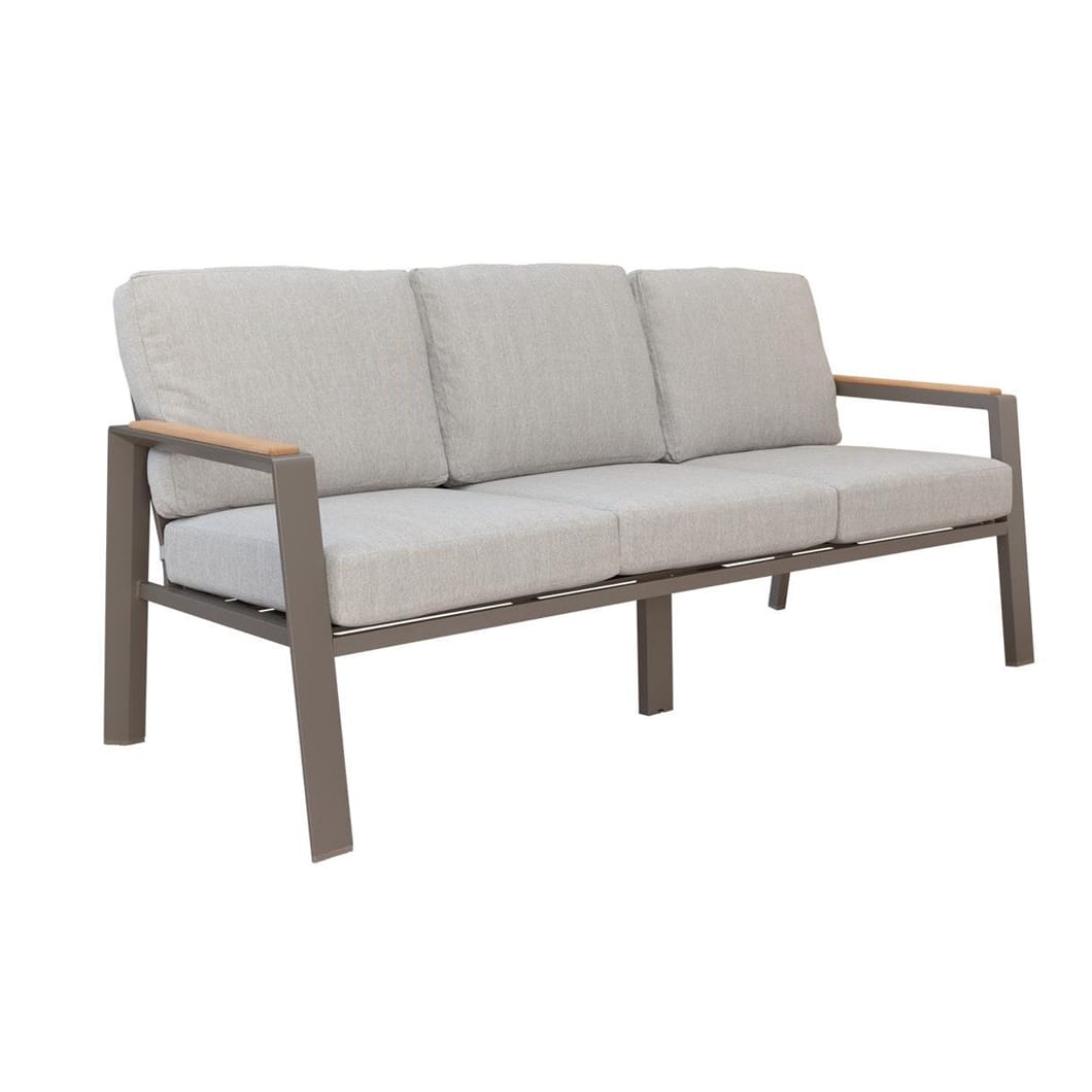 Helios Sofa Set in Mocha - Image 3
