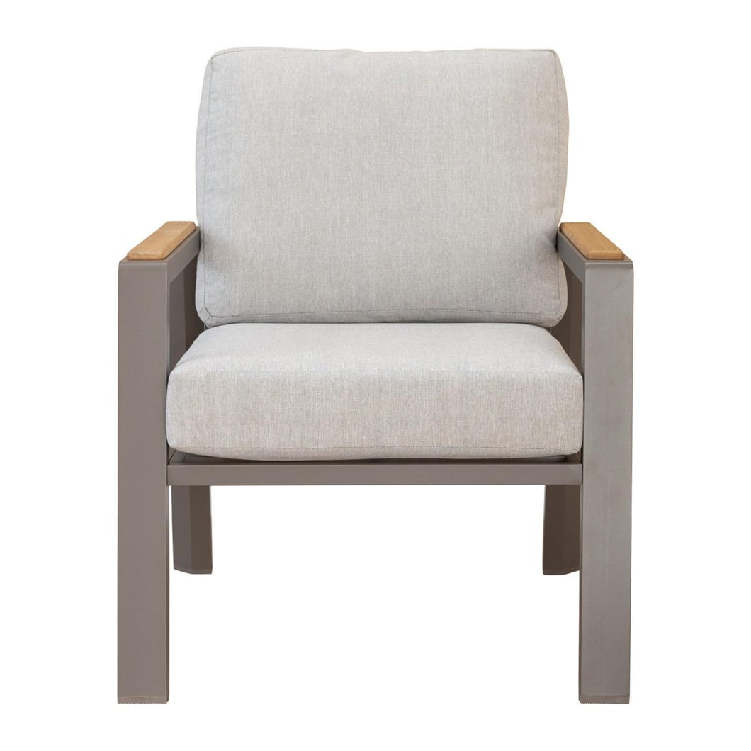 Helios Sofa Set in Mocha - Image 4