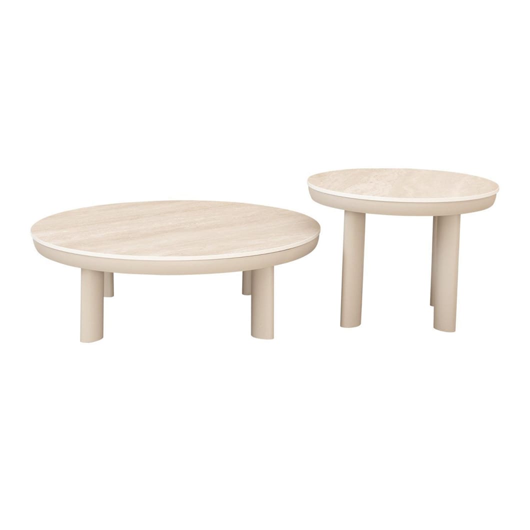 Pathos Table Set in Shell