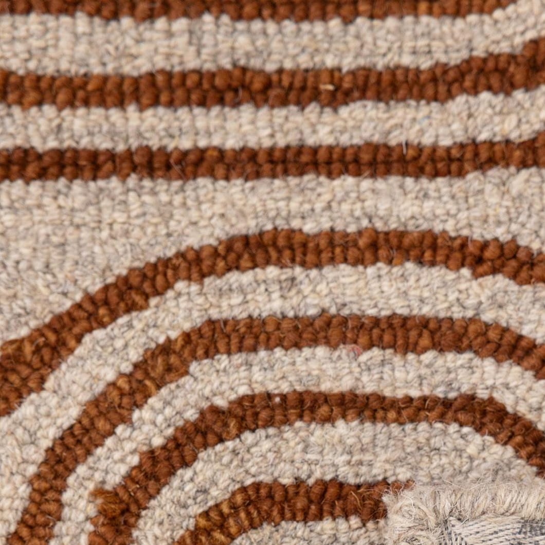 Arcade Rug in Penny - Image 2