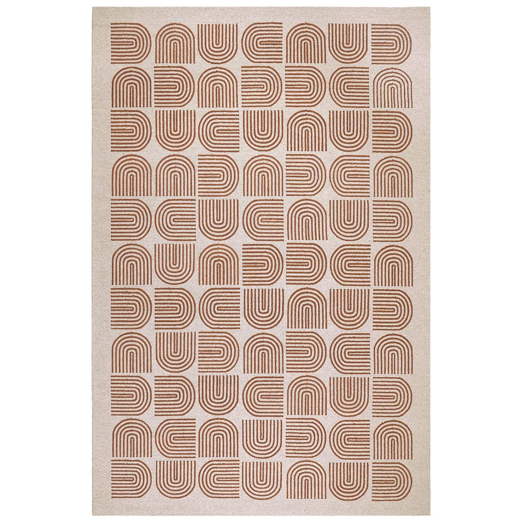 Arcade Rug in Penny