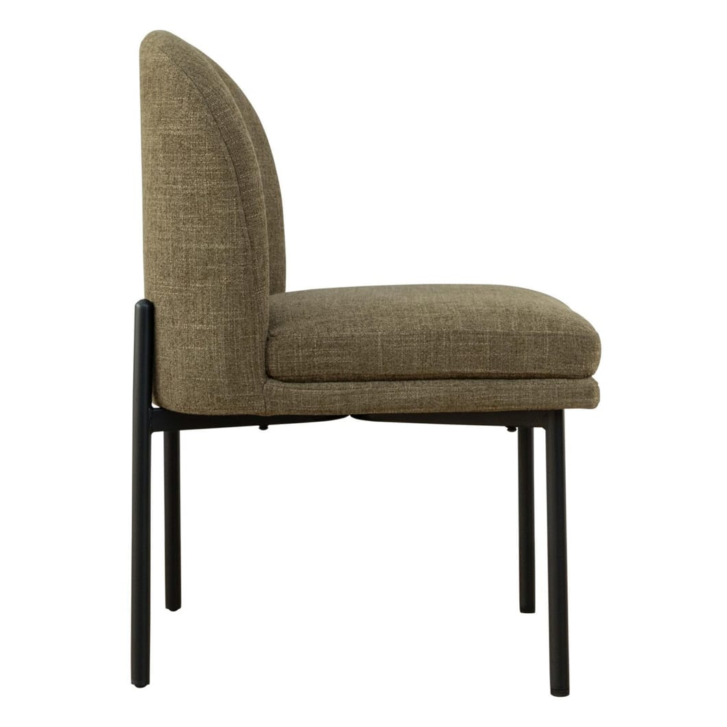 Arianna Dining Chair in Basil - Image 2