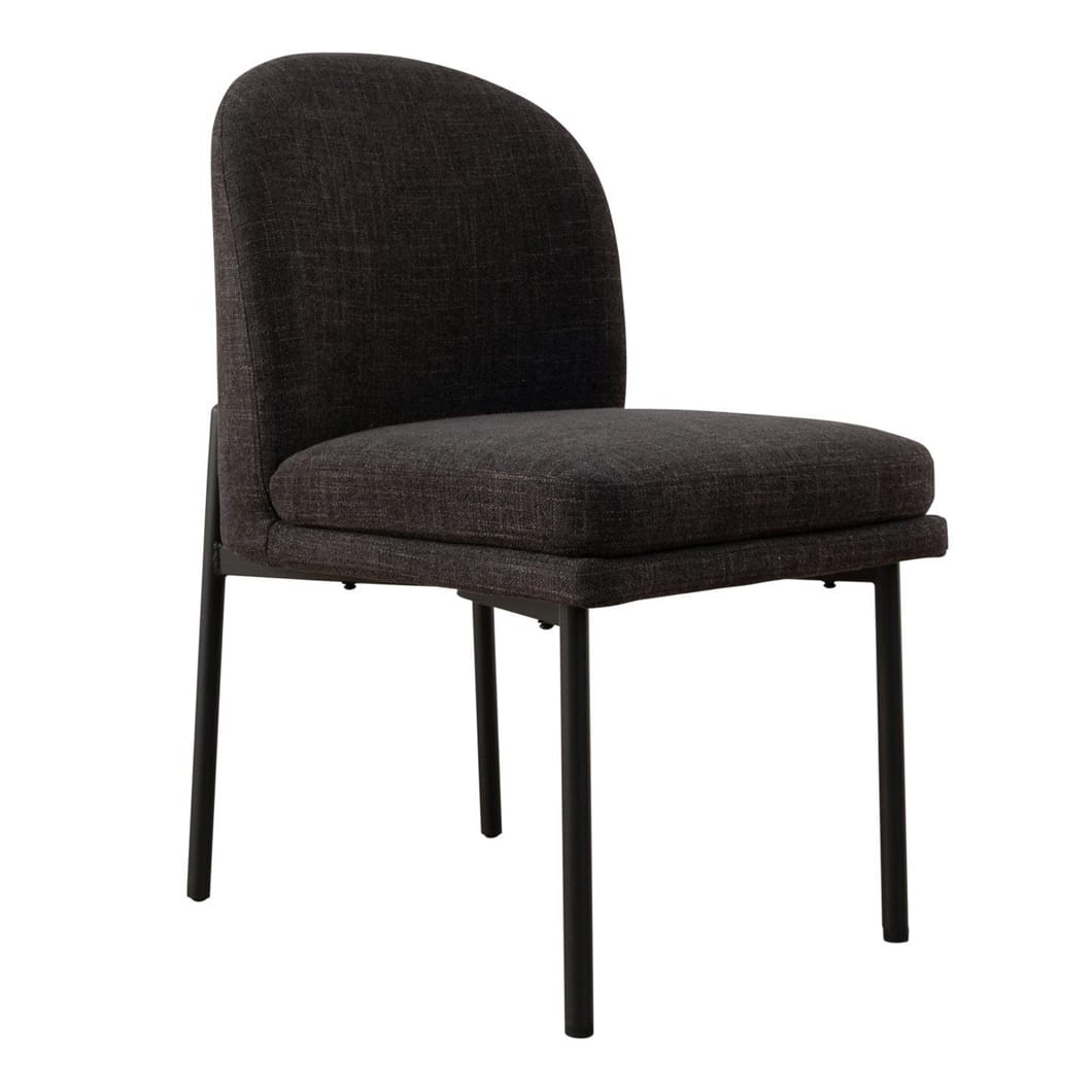 Arianna Dining Chair in Liquorice - Image 3