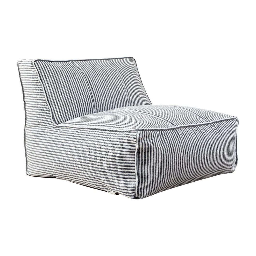 Chapala Lounger in Graphite
