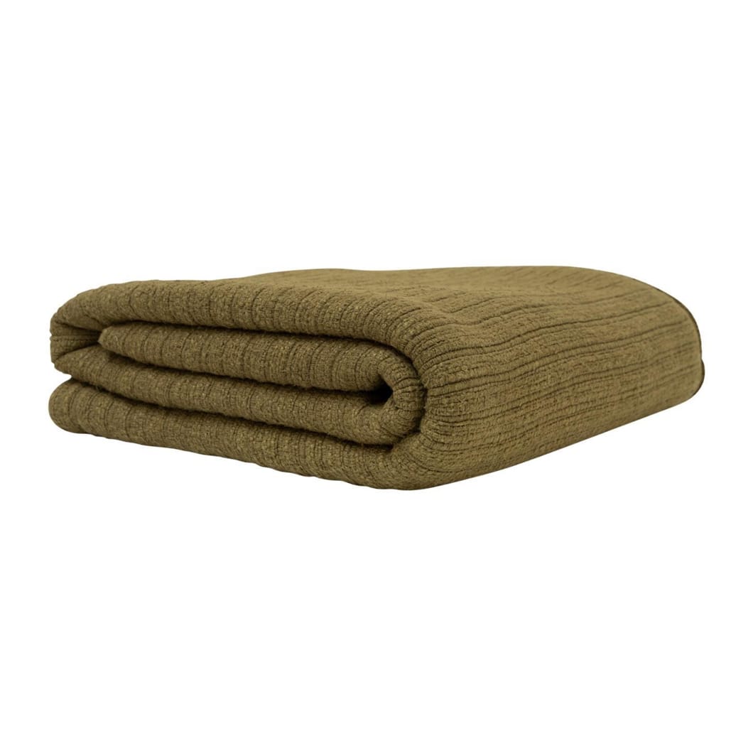 Frida Throw in Mangrove - Image 2