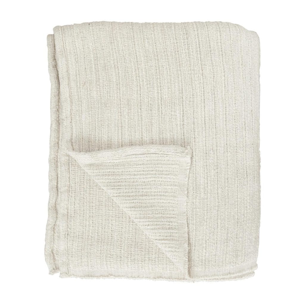 Frida Throw in Magnolia
