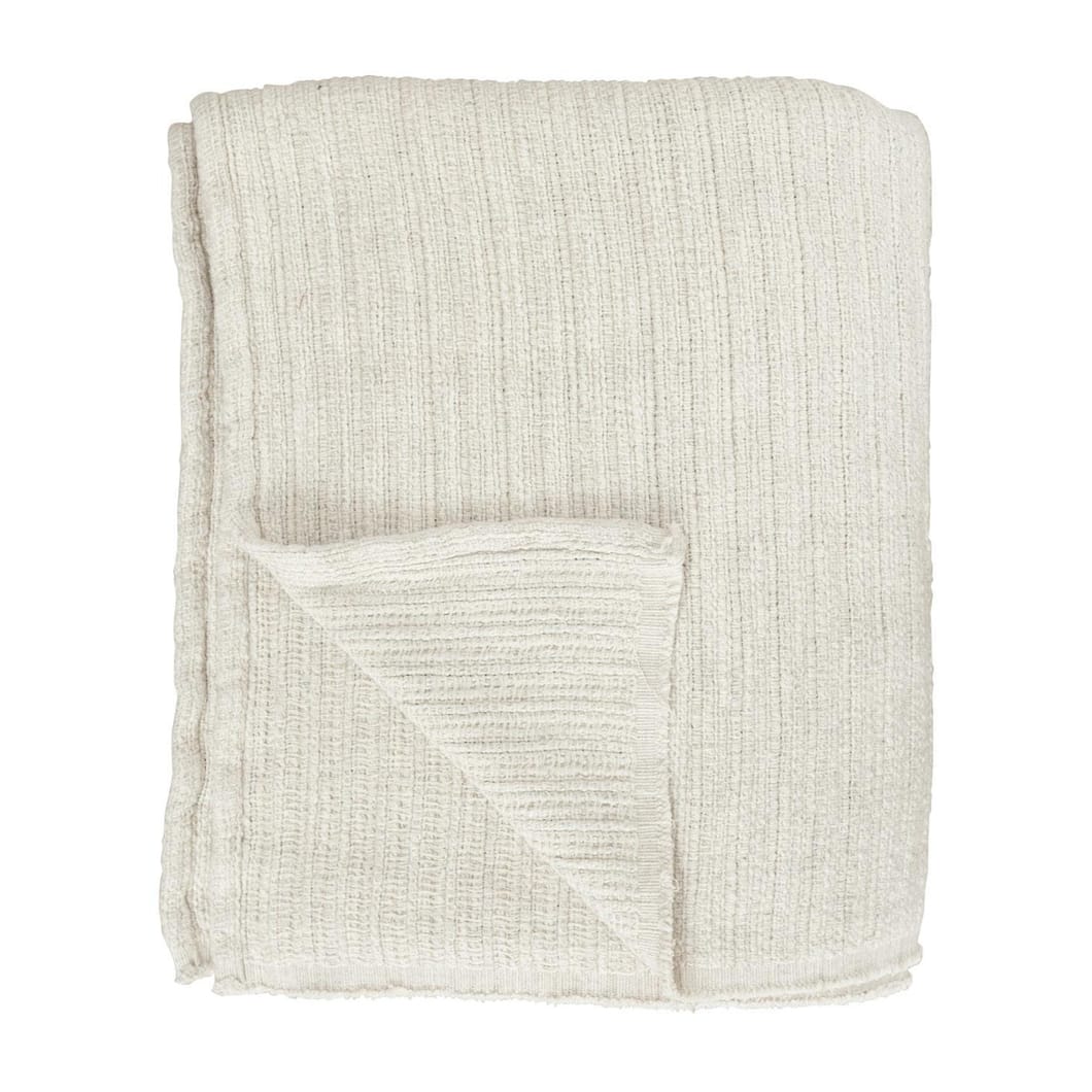 Frida Throw in Magnolia