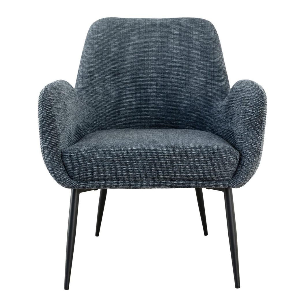 Margot Occasional Chair in Ocean