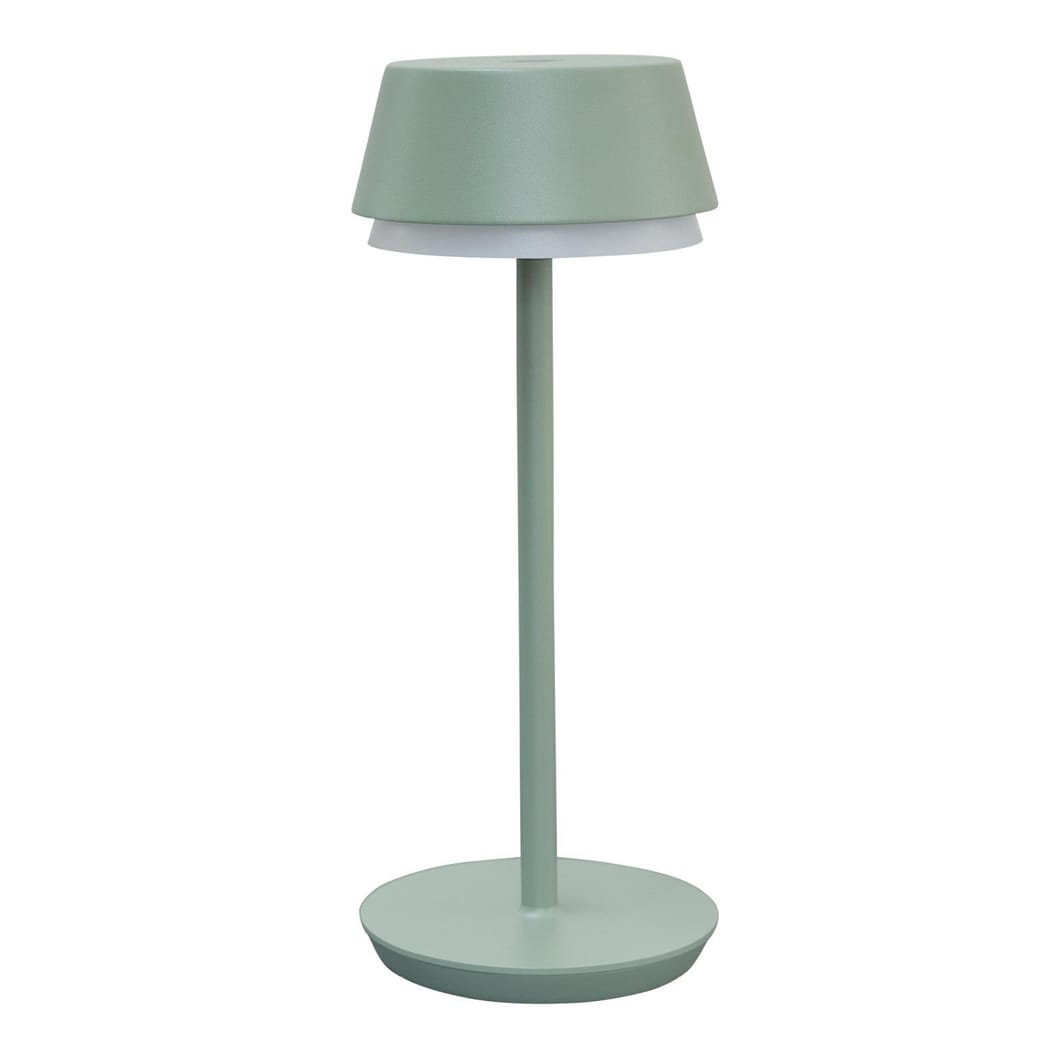 Vibe USB Table Light in Sapling