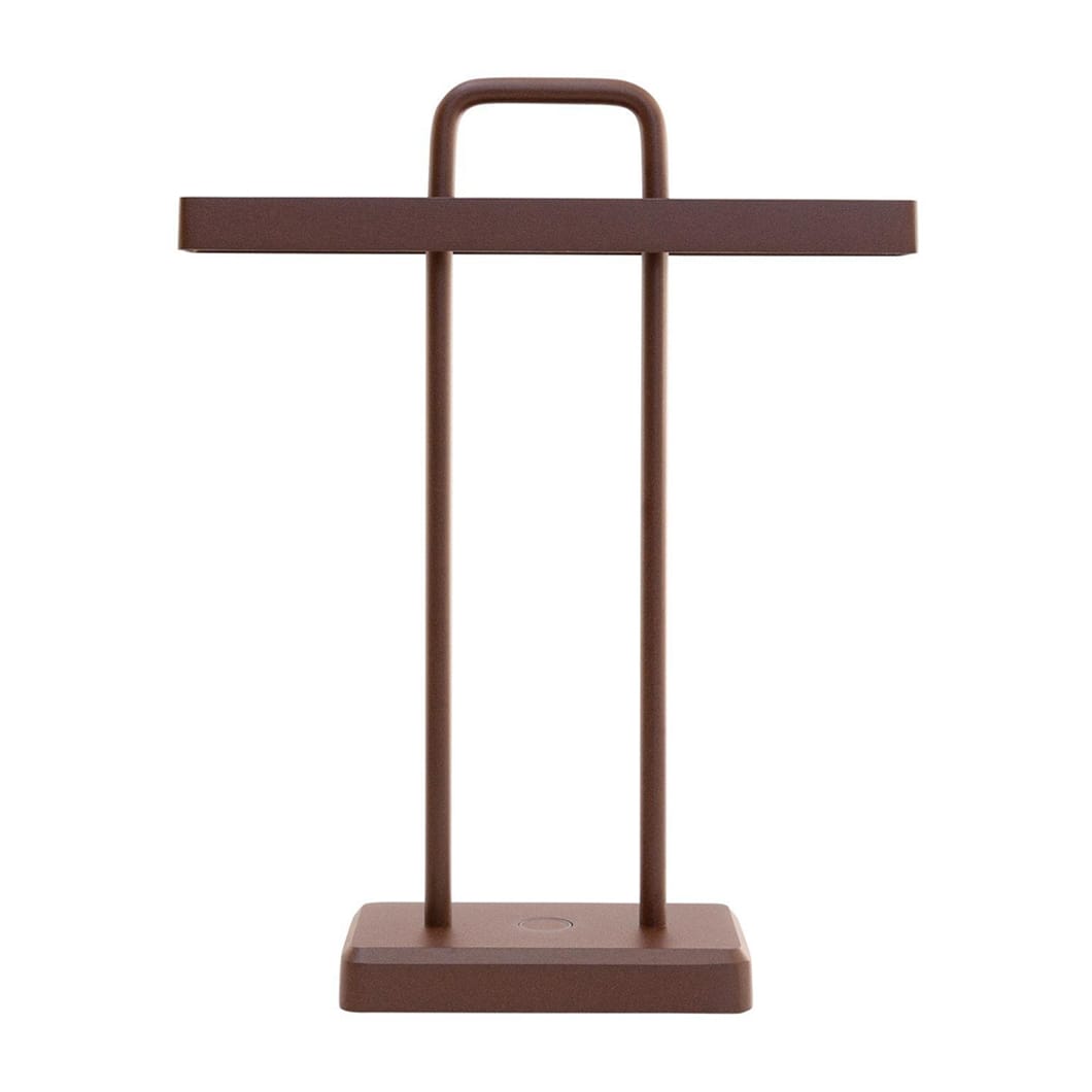 Whisp USB Table Light in Umber