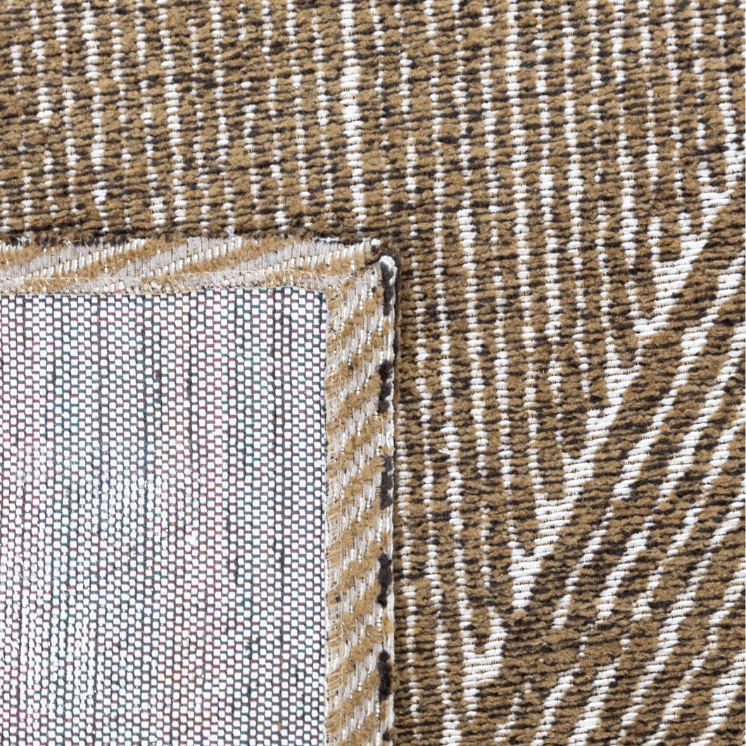 Facet Rug in Foolsgold - Image 2