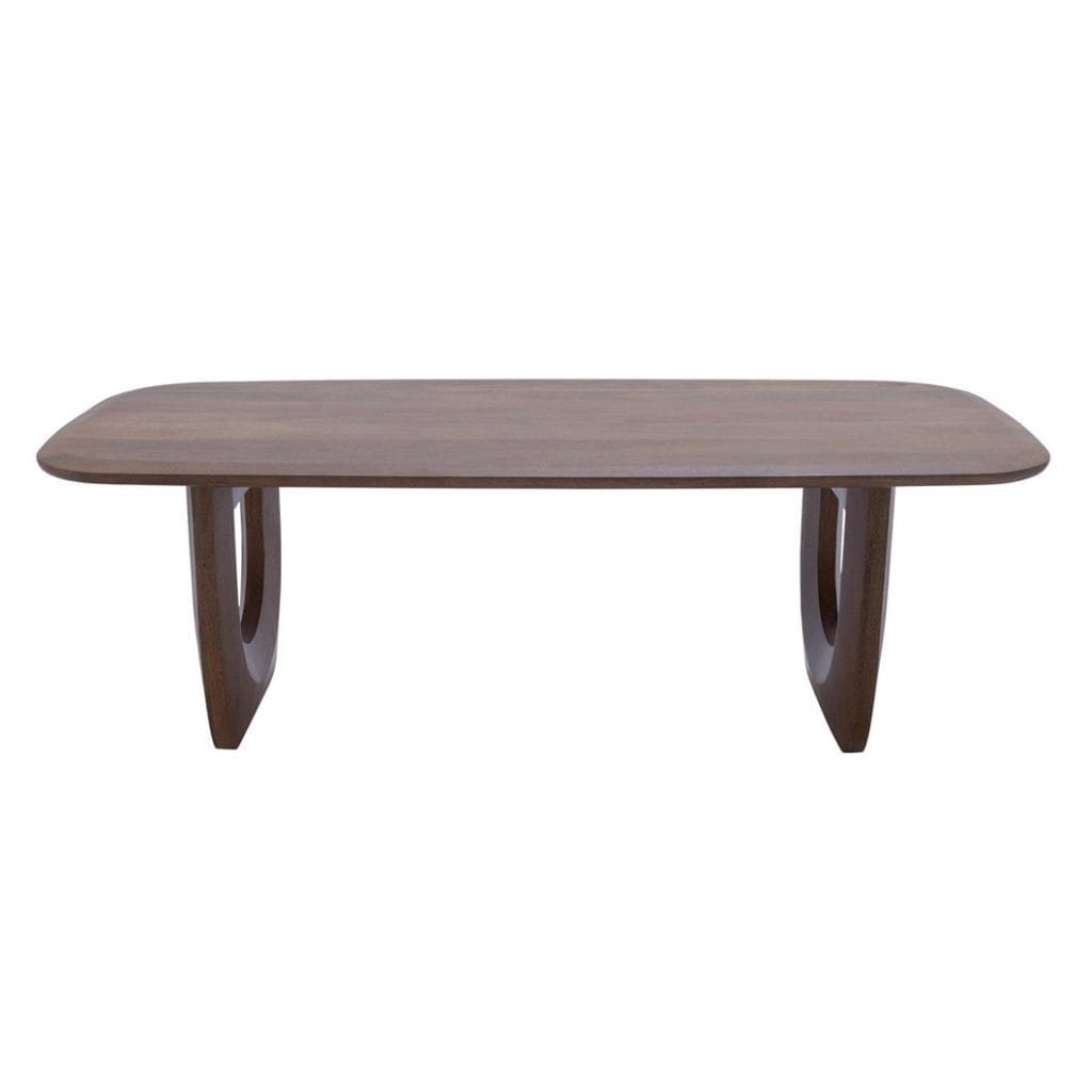 Archer Coffee Table in Clove