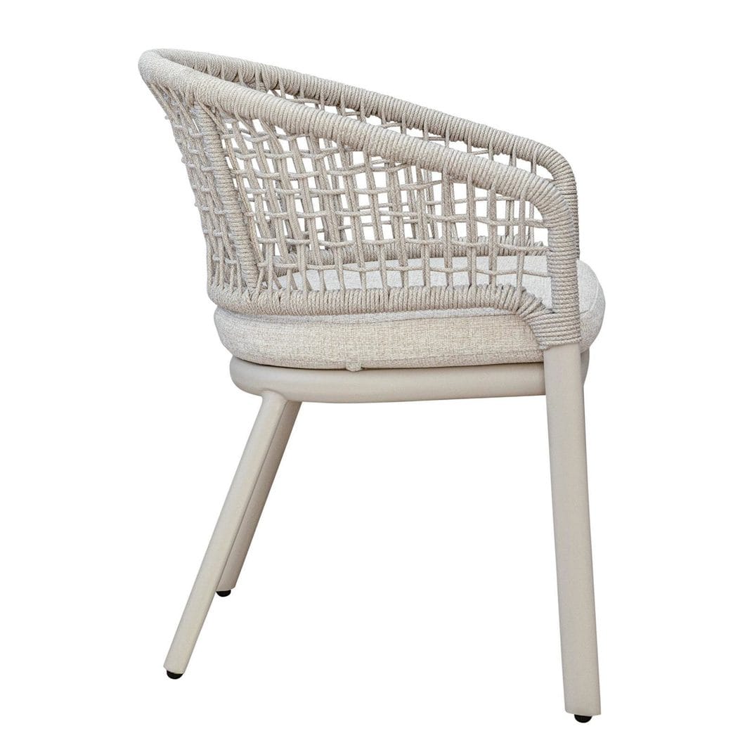 Eden Dining Chair in Driftwood - Image 3