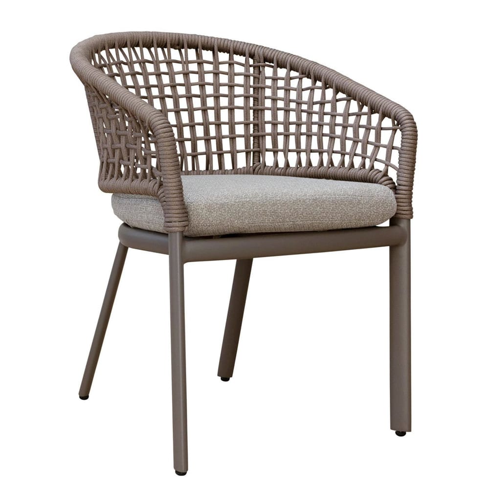 Eden Dining Chair in Lava Rock - Image 3