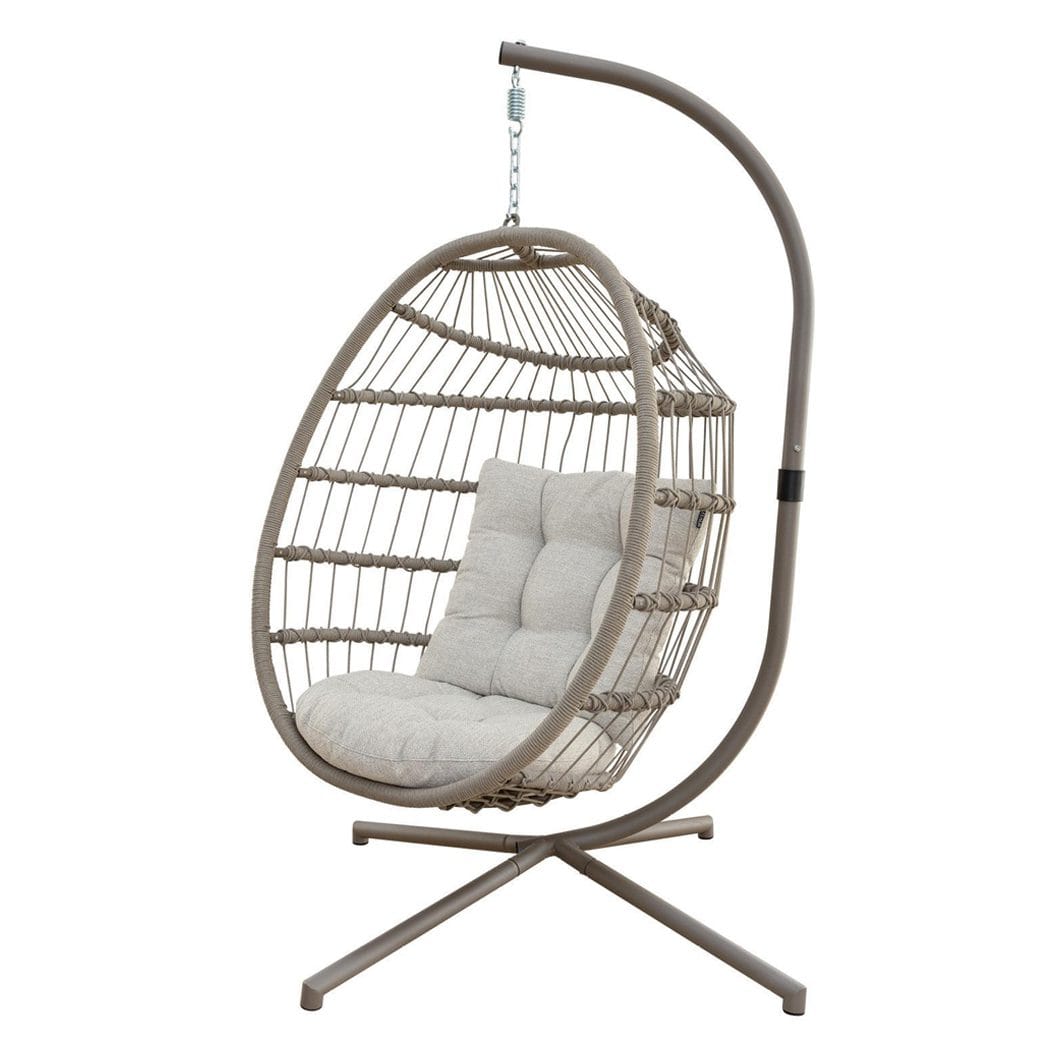Flamenco Swing Chair in Baguette - Image 2