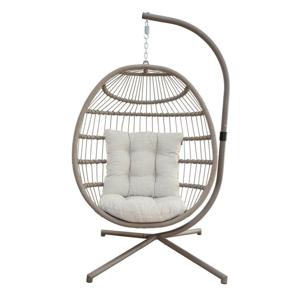 Flamenco Swing Chair in Baguette