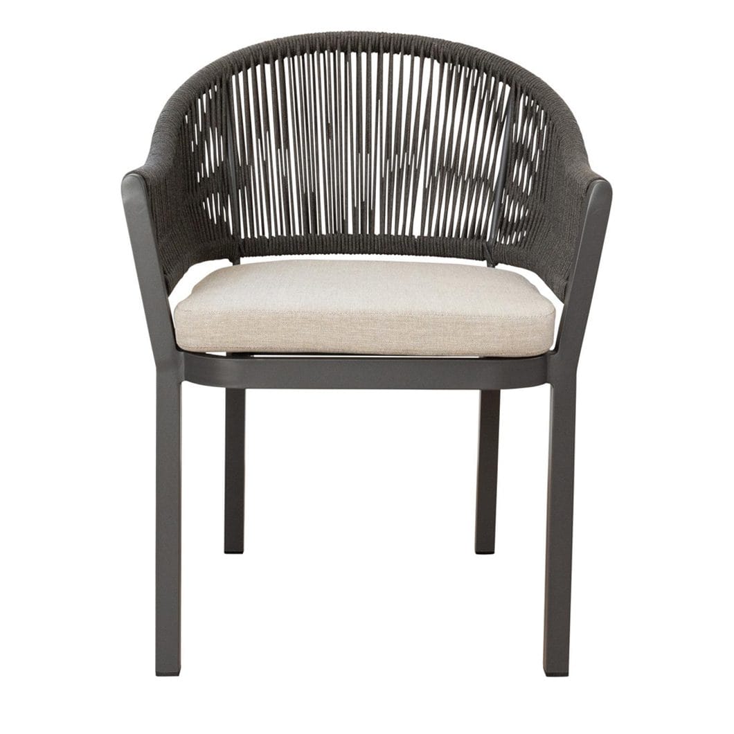 Karoo Outdoor Chair in Eclipse - Image 2