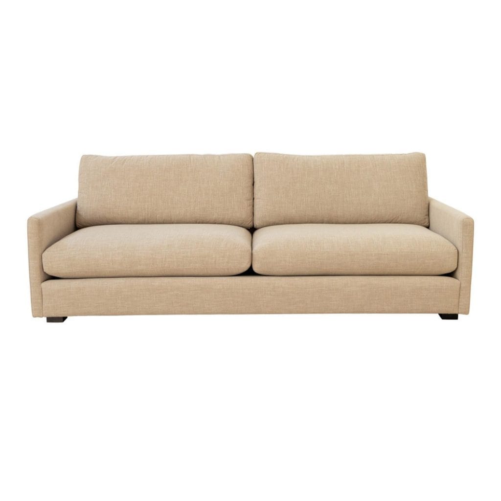 Majestic Sofa 4-Seater in Cashew