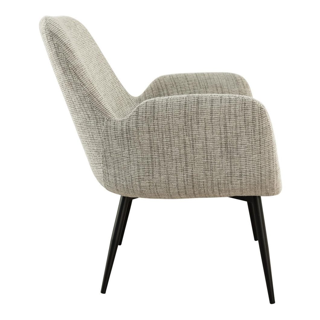 Margot Occasional Chair in Toffee - Image 2