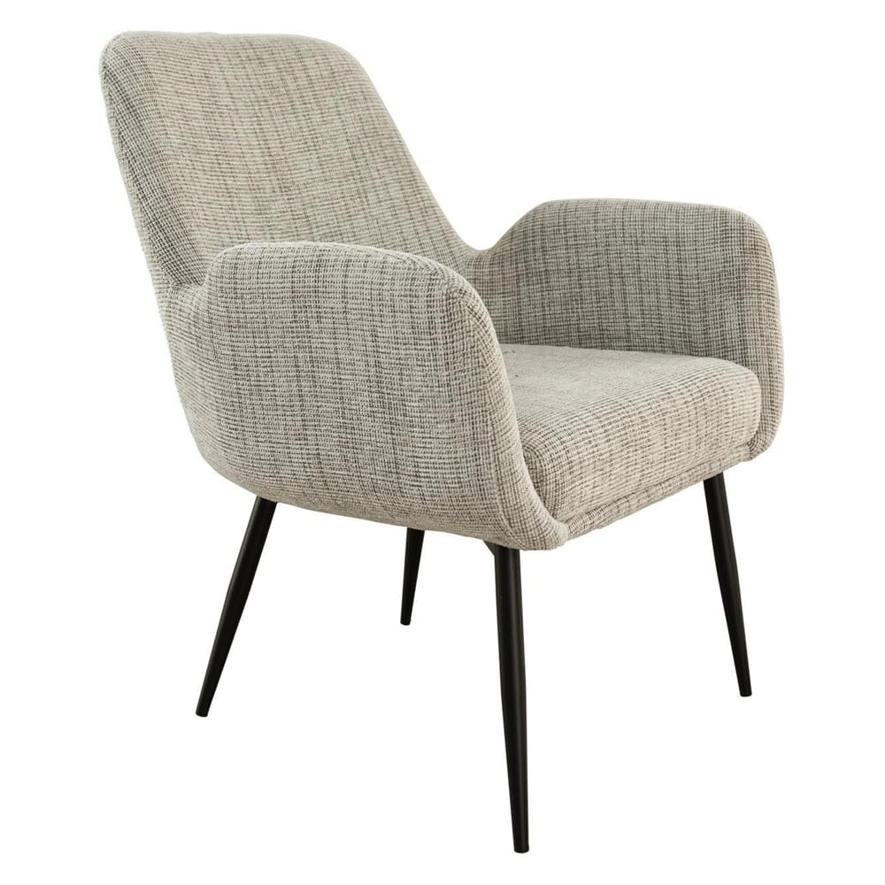 Margot Occasional Chair in Toffee - Image 3