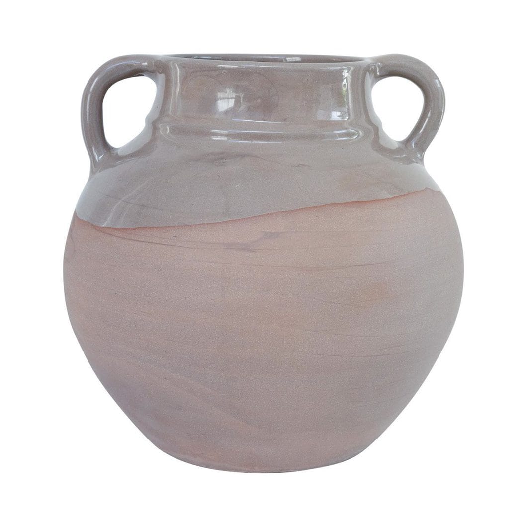 Marigold Vase in Dustbloom