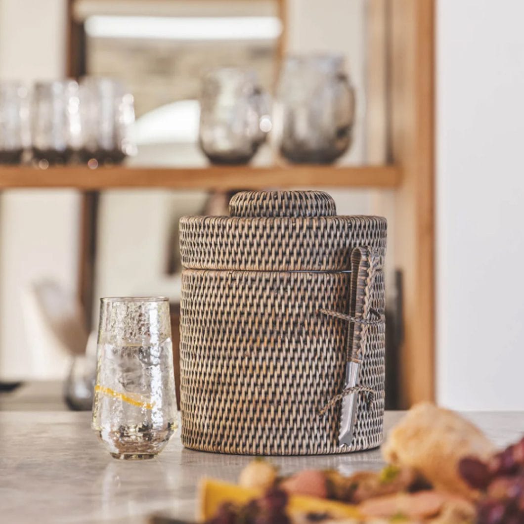 Moka Ice Bucket in Gris - Image 3