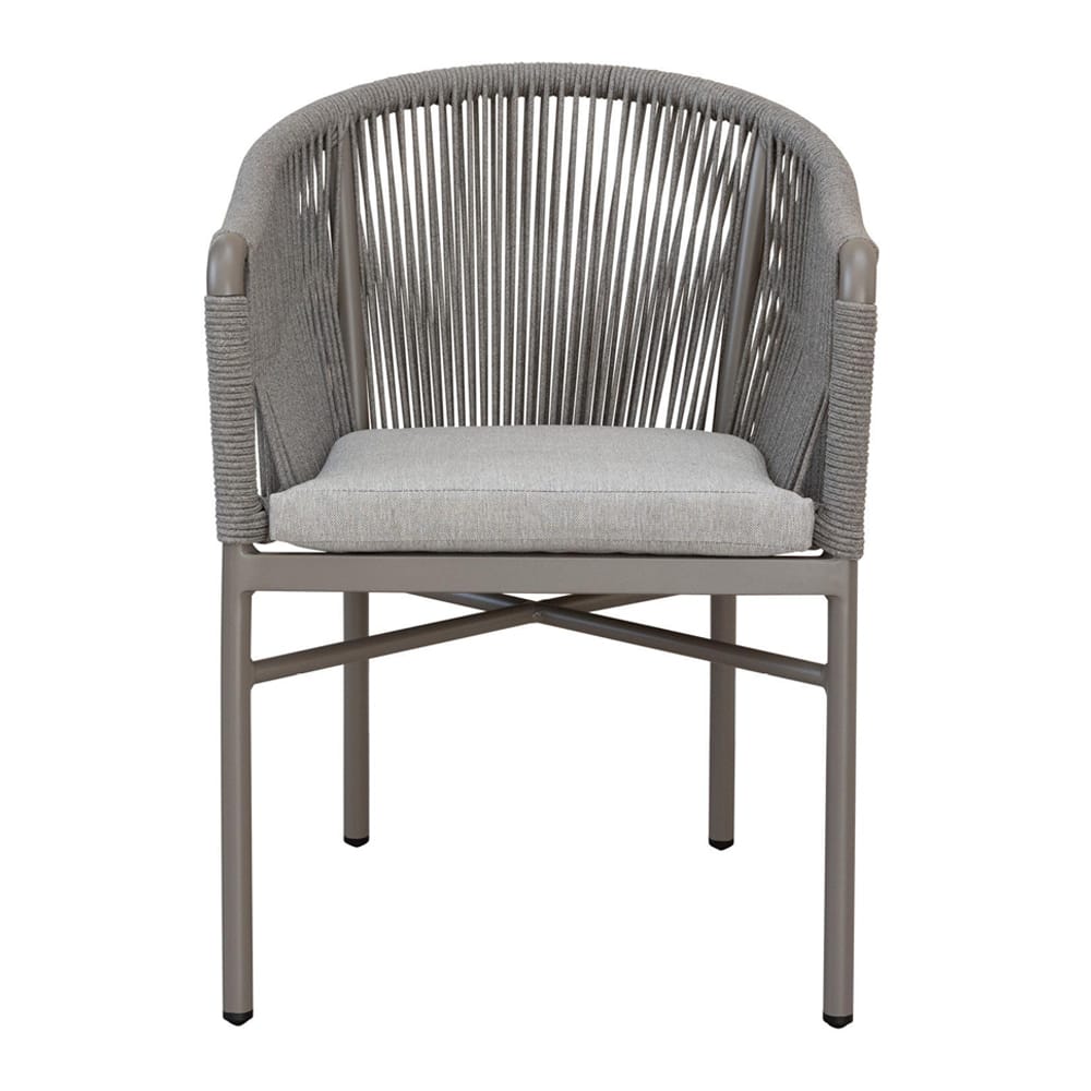 Sabi Dining Chair in Mocha