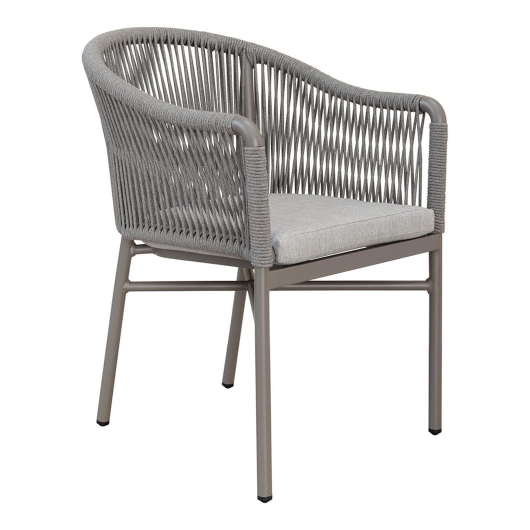 Sabi Dining Chair in Mocha - Image 3