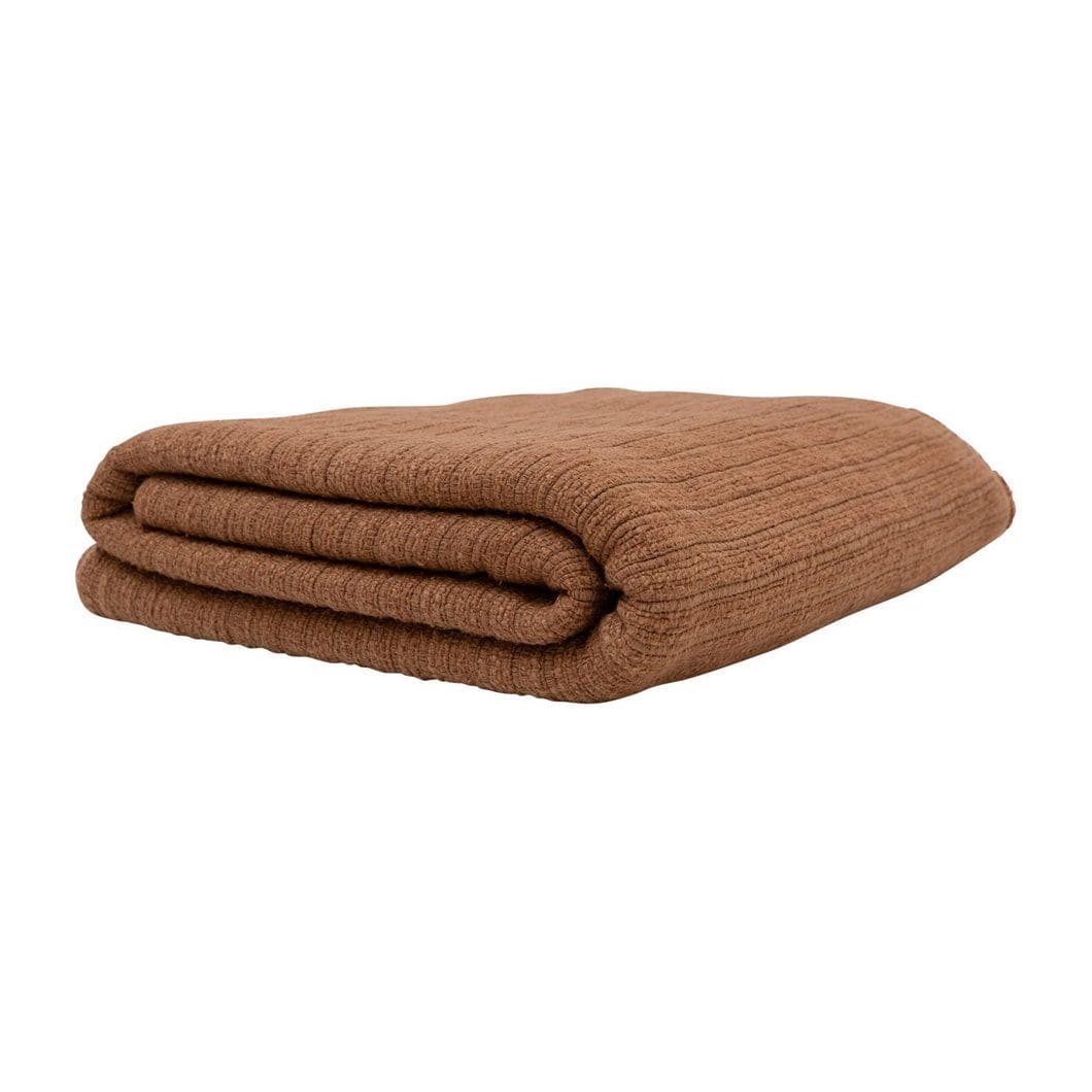 Frida Throw in Tamarind - Image 2
