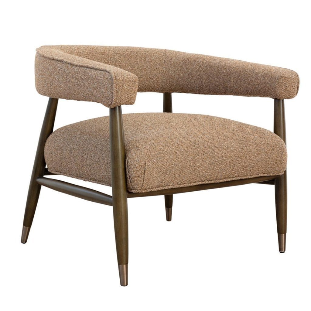 Lexi Occasional Chair in Tiger